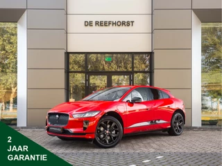 Jaguar I-PACE EV400 S 90 kWh | Black Pack | 24 maanden Jaguar Approved | PIVI Pro | 360 Camera