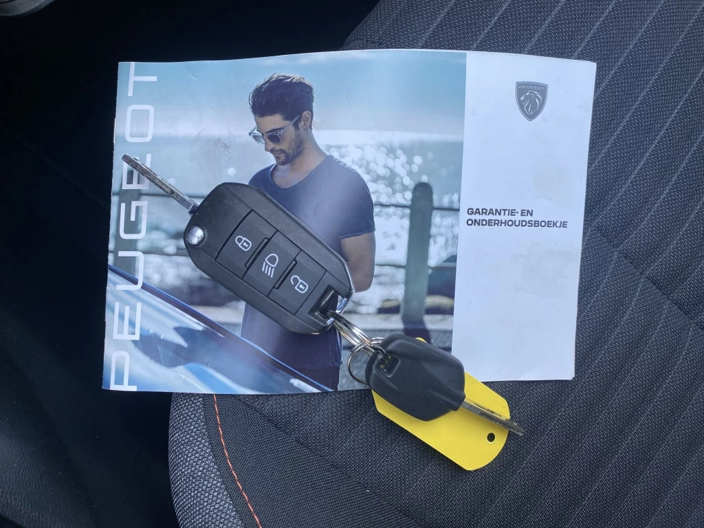 Hoofdafbeelding Peugeot 208