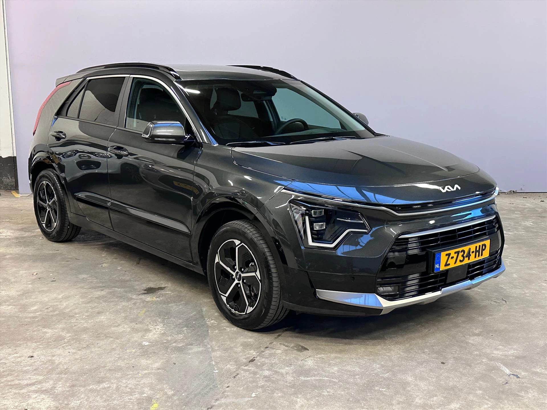 Hoofdafbeelding Kia Niro