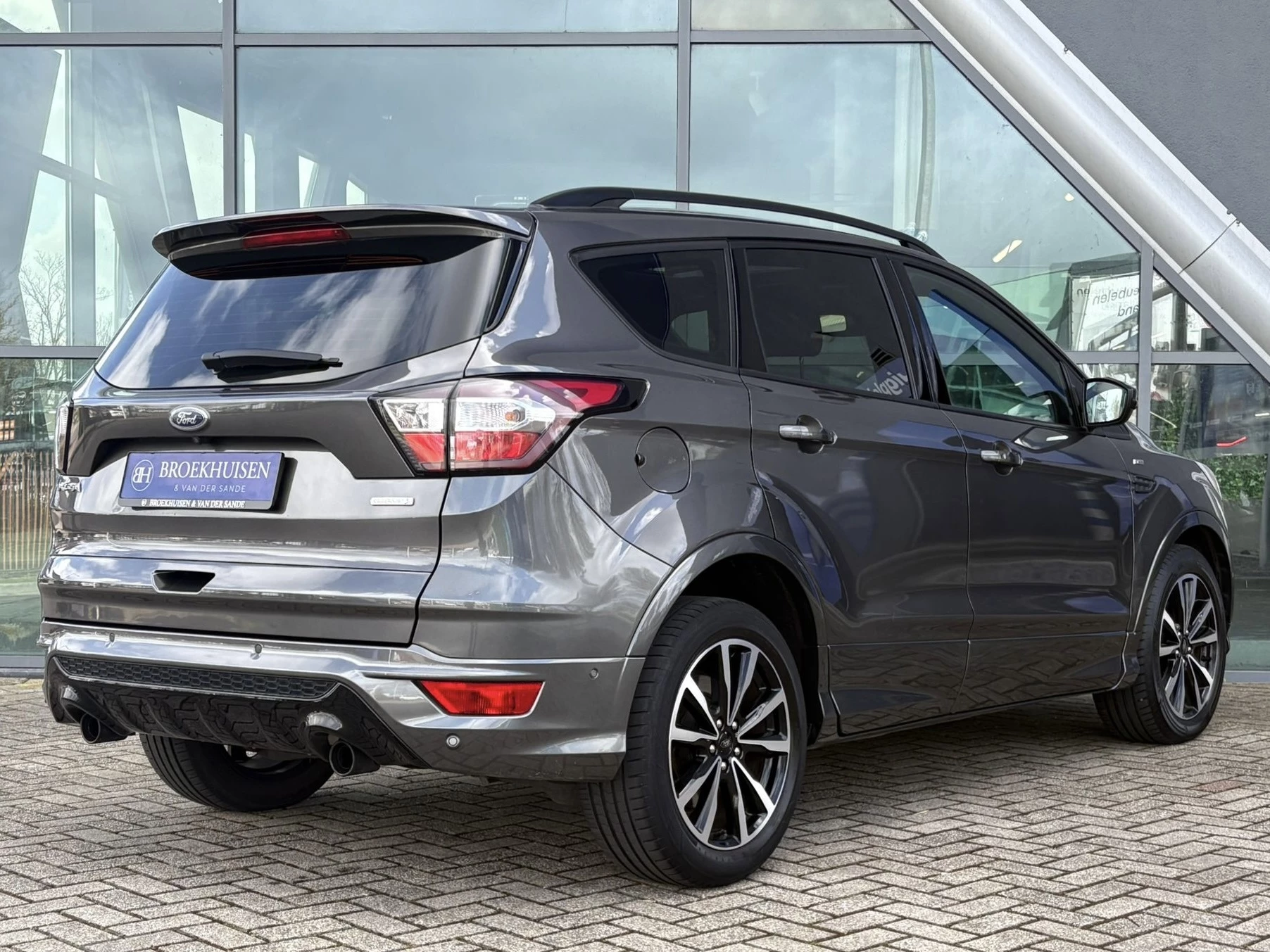 Hoofdafbeelding Ford Kuga