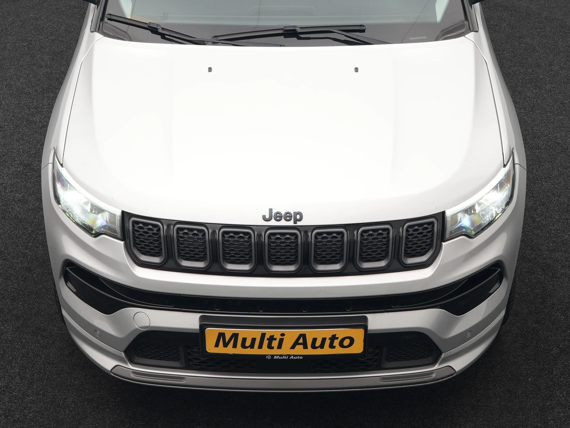 Hoofdafbeelding Jeep Compass