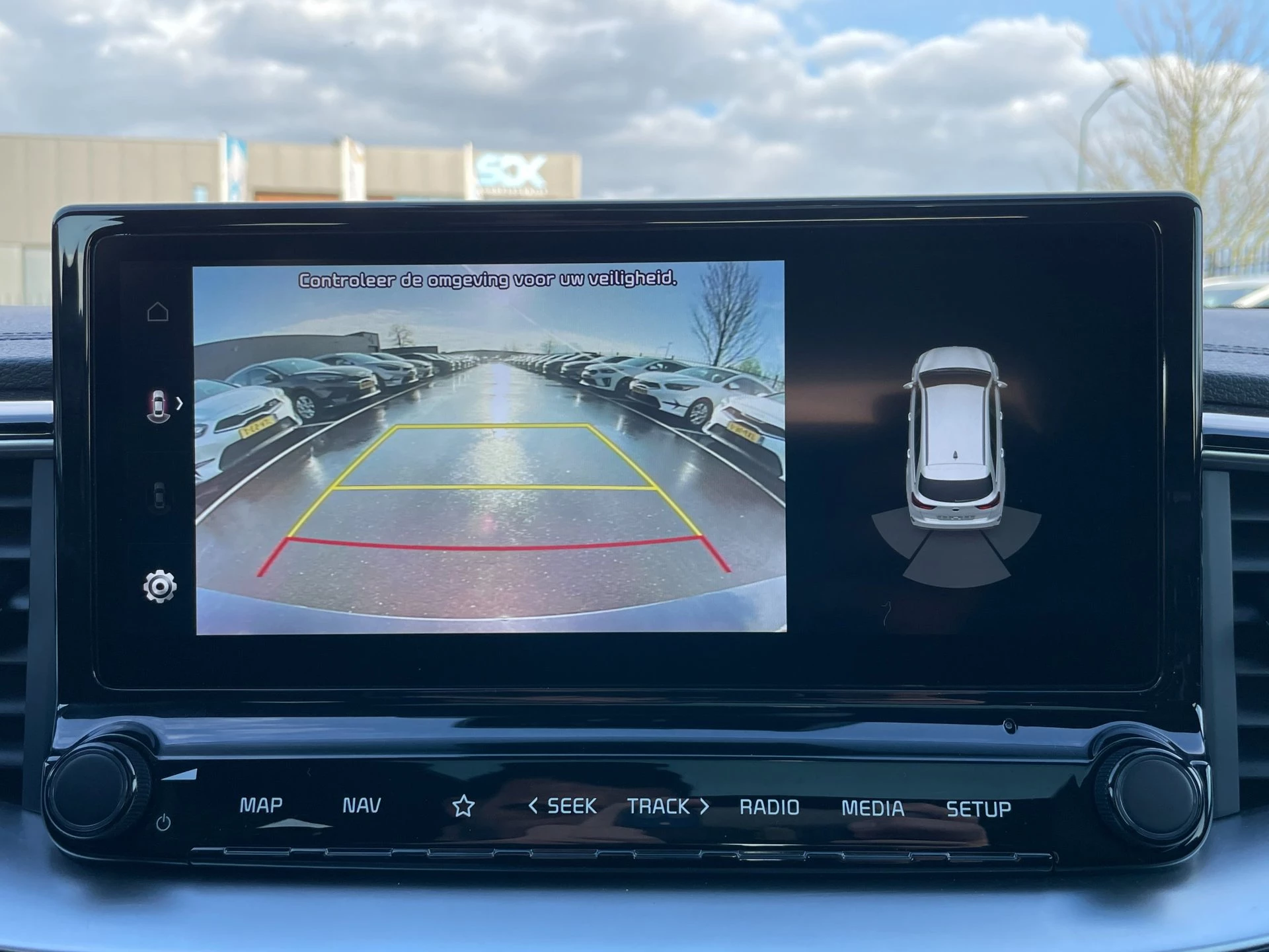 Hoofdafbeelding Kia Ceed