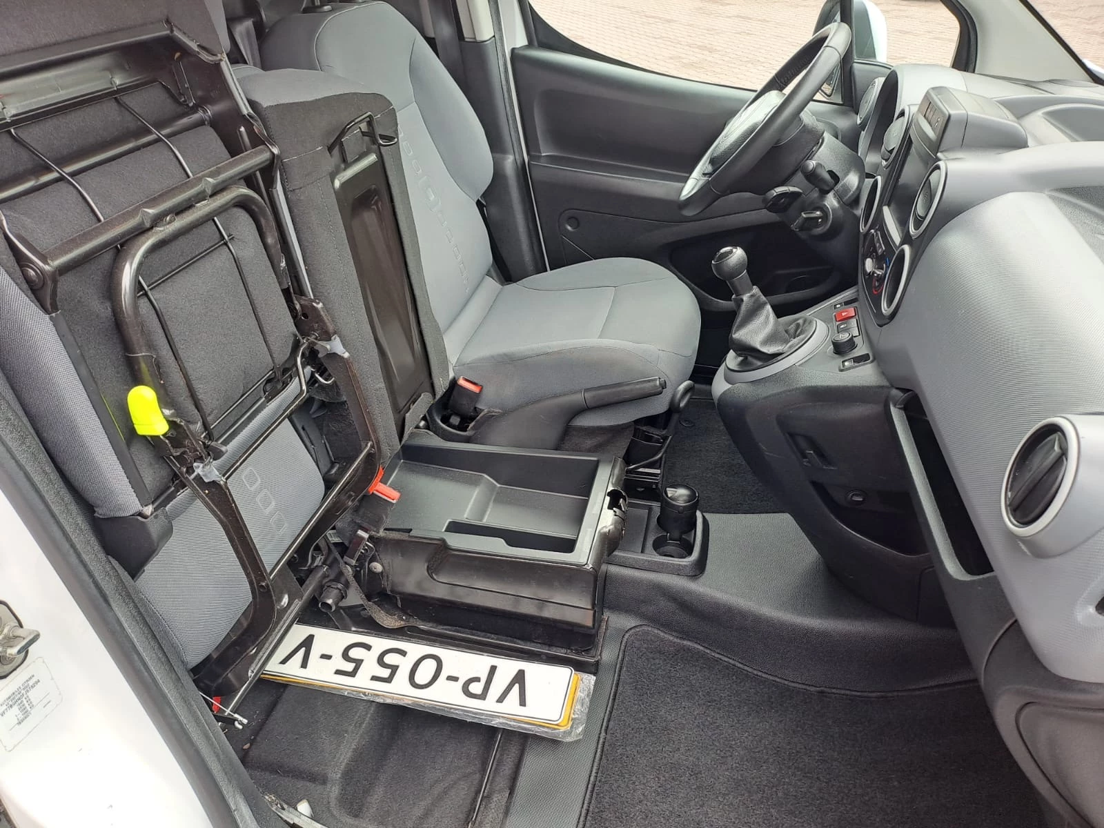 Hoofdafbeelding Citroën Berlingo