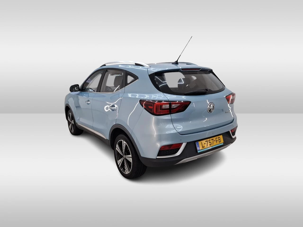 Hoofdafbeelding MG ZS EV