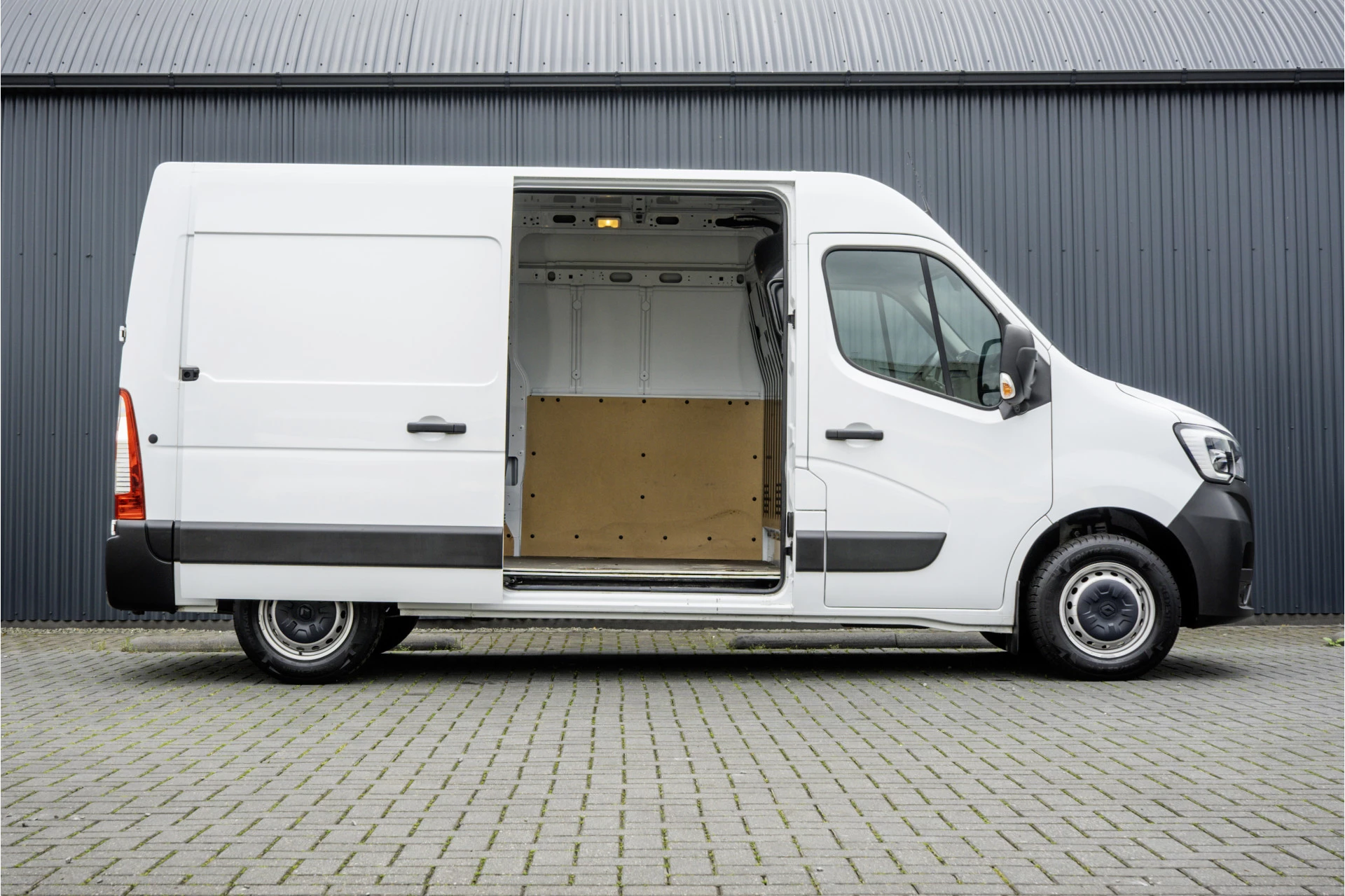 Hoofdafbeelding Renault Master