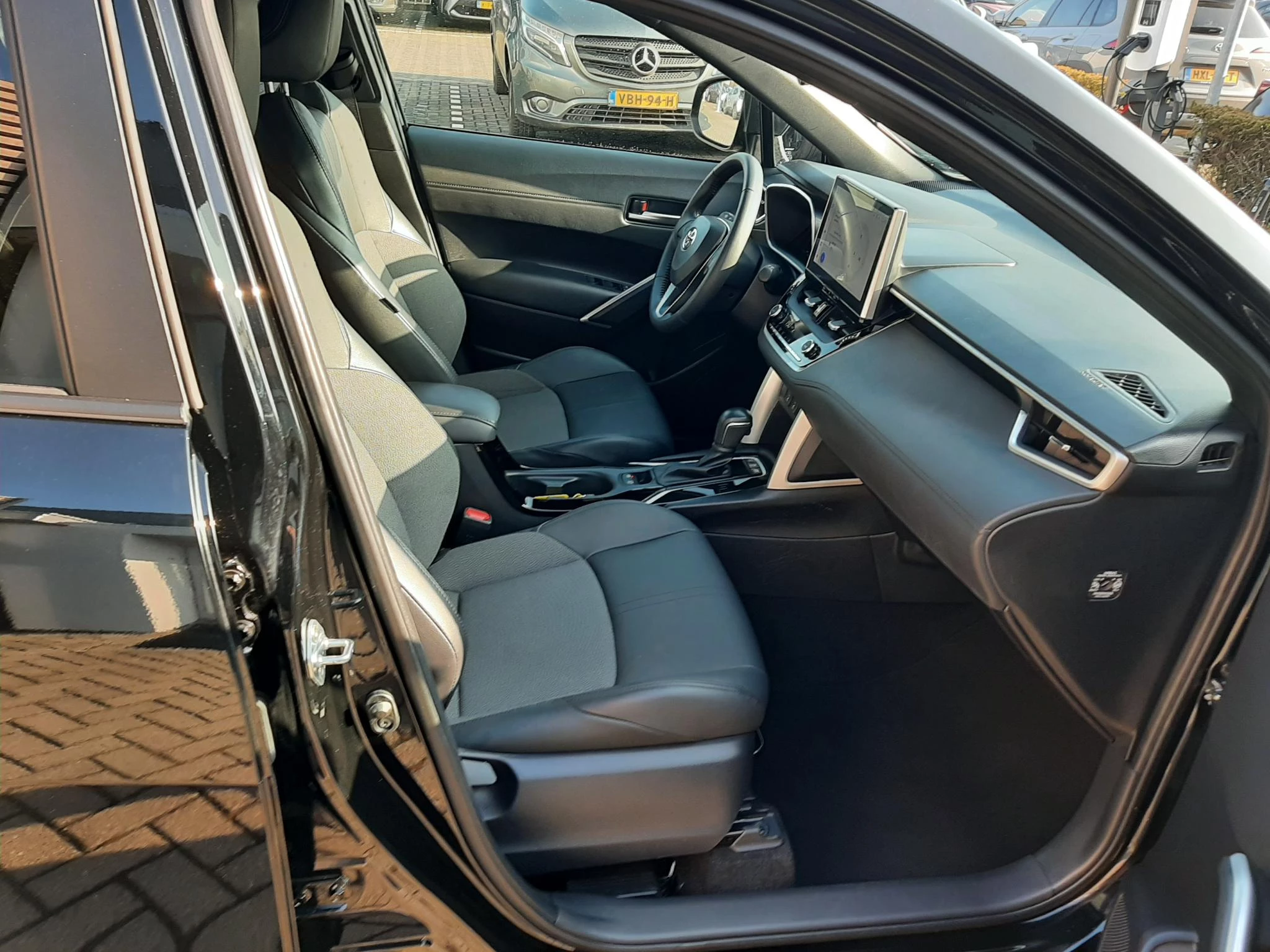 Hoofdafbeelding Toyota Corolla Cross