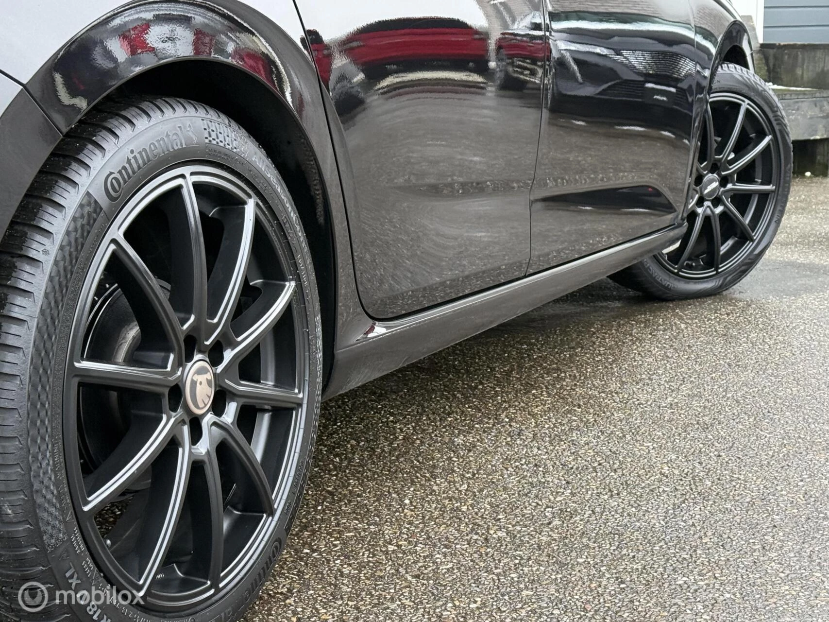 Hoofdafbeelding Škoda Scala