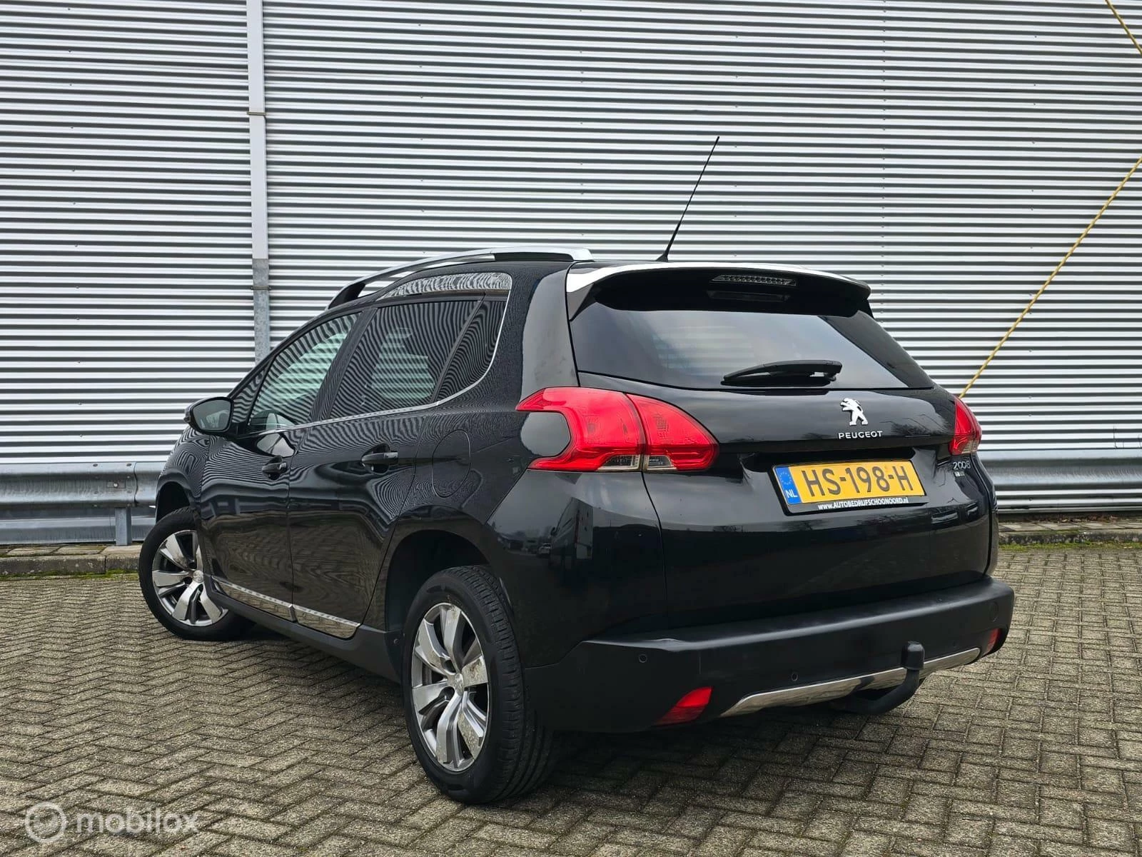 Hoofdafbeelding Peugeot 2008