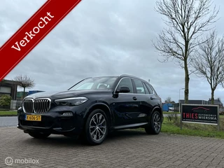 BMW X5 xDrive45e High Executive M-sport