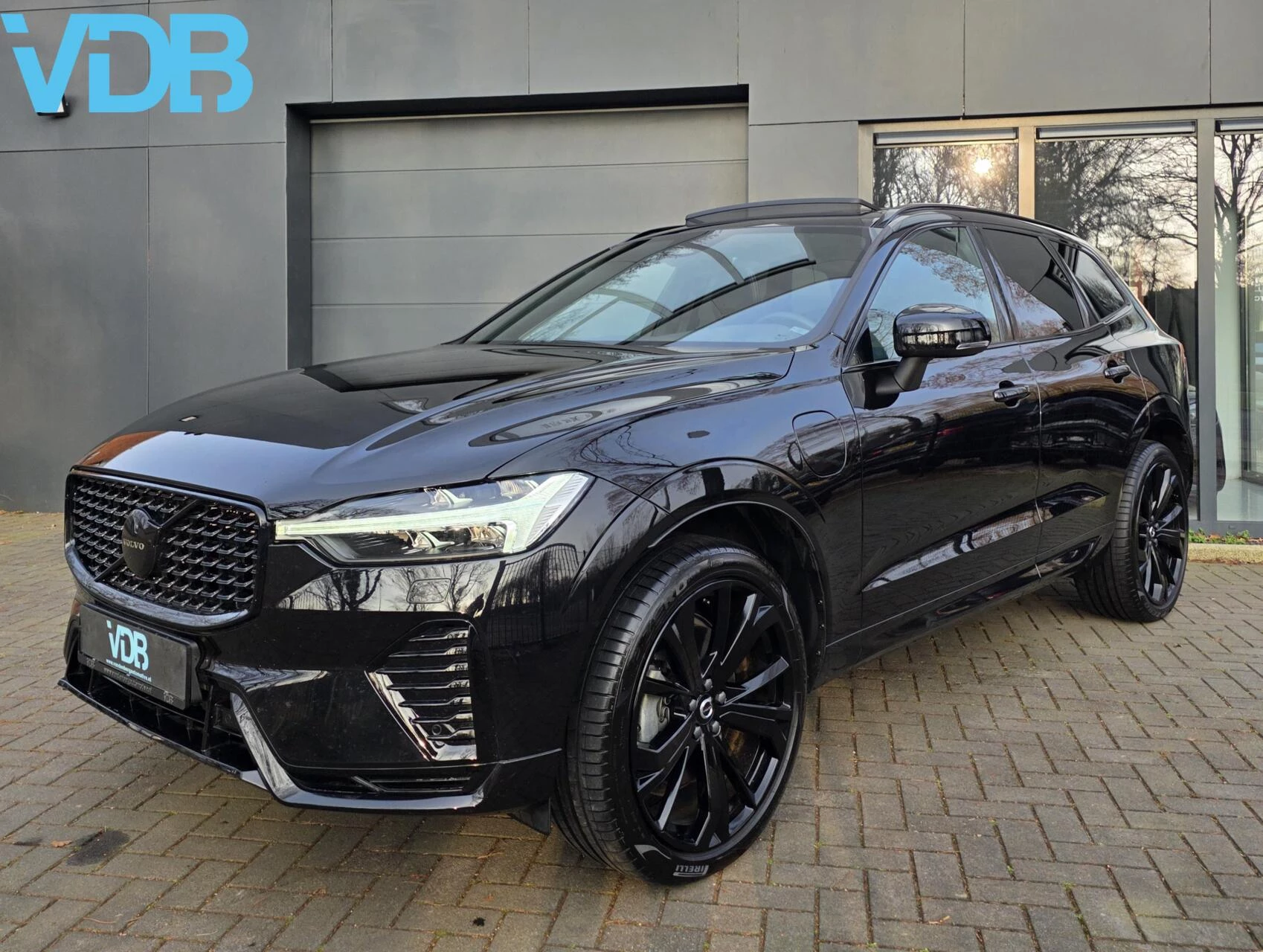 Hoofdafbeelding Volvo XC60