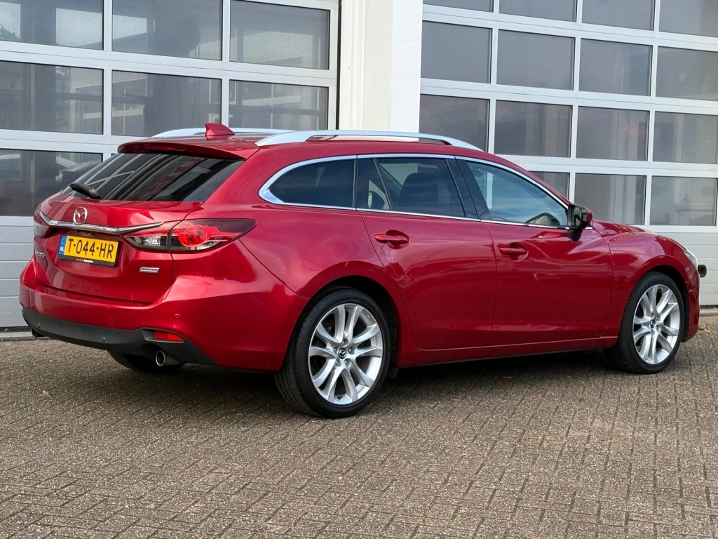 Hoofdafbeelding Mazda 6