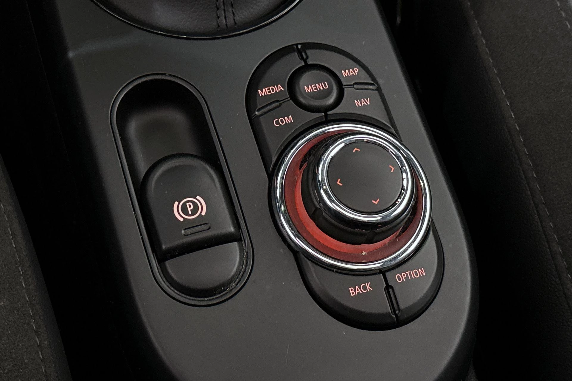 Hoofdafbeelding MINI Electric