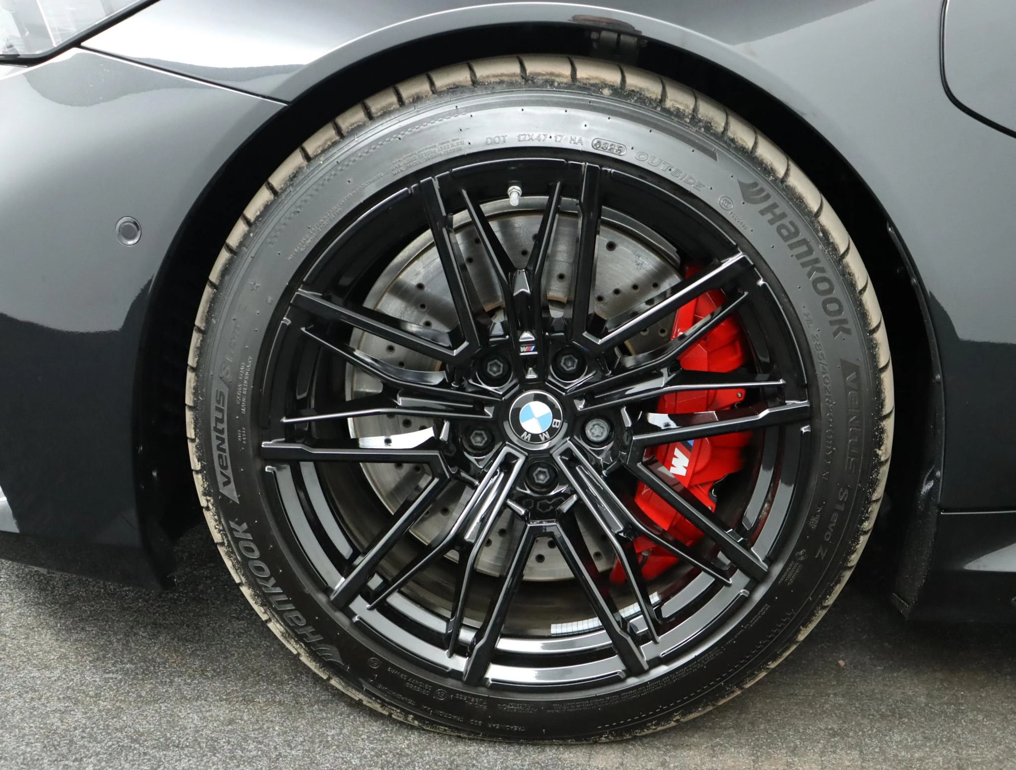 Hoofdafbeelding BMW M5