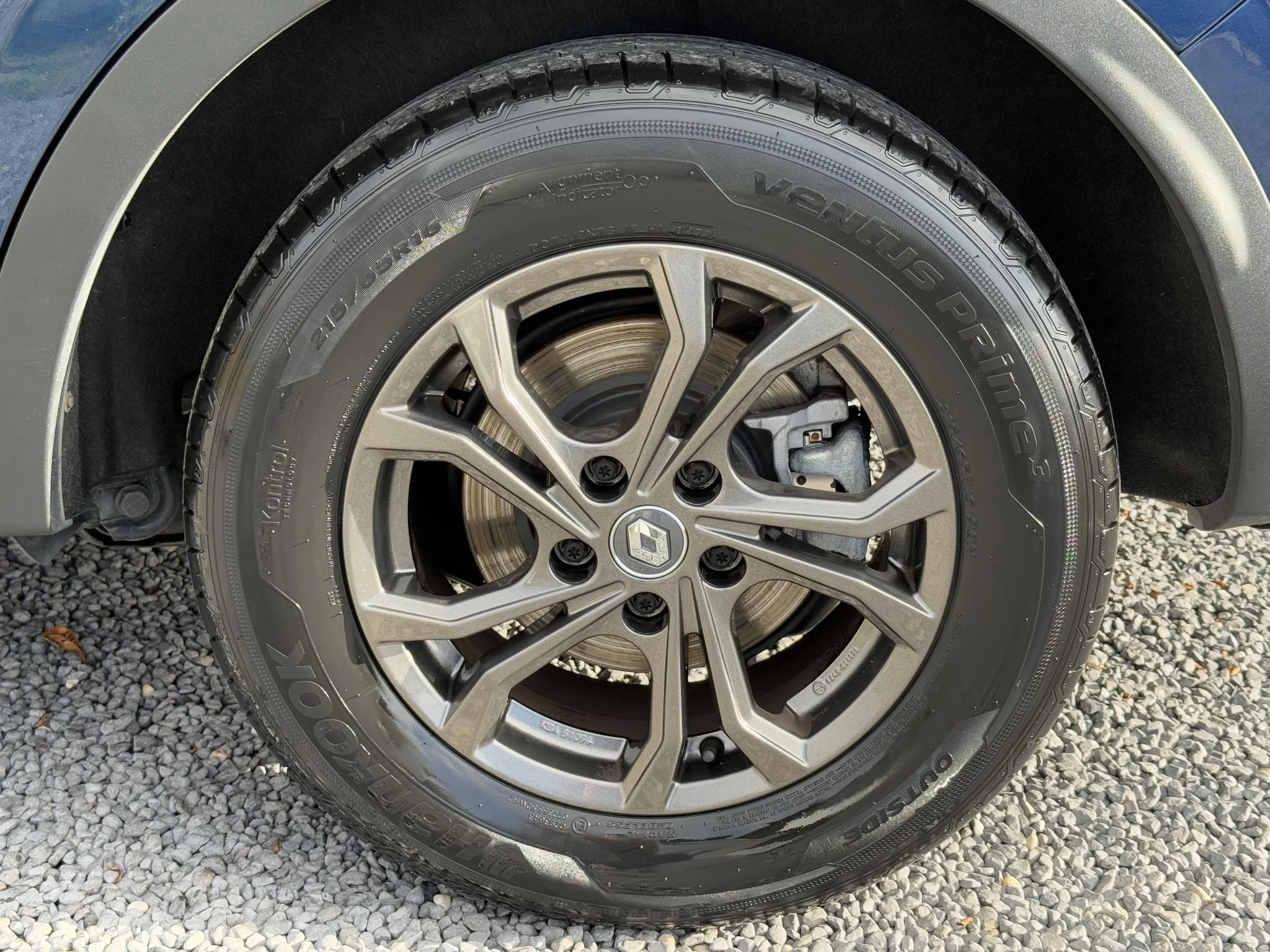 Hoofdafbeelding Renault Kadjar