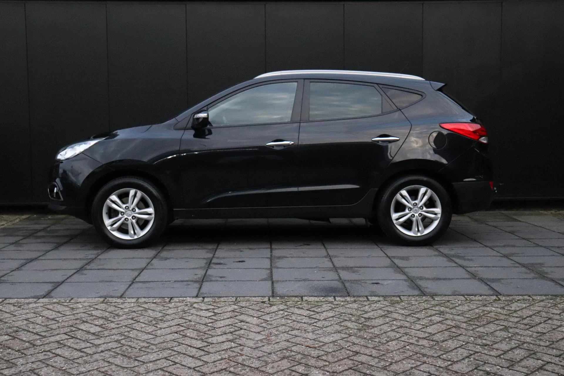 Hoofdafbeelding Hyundai ix35