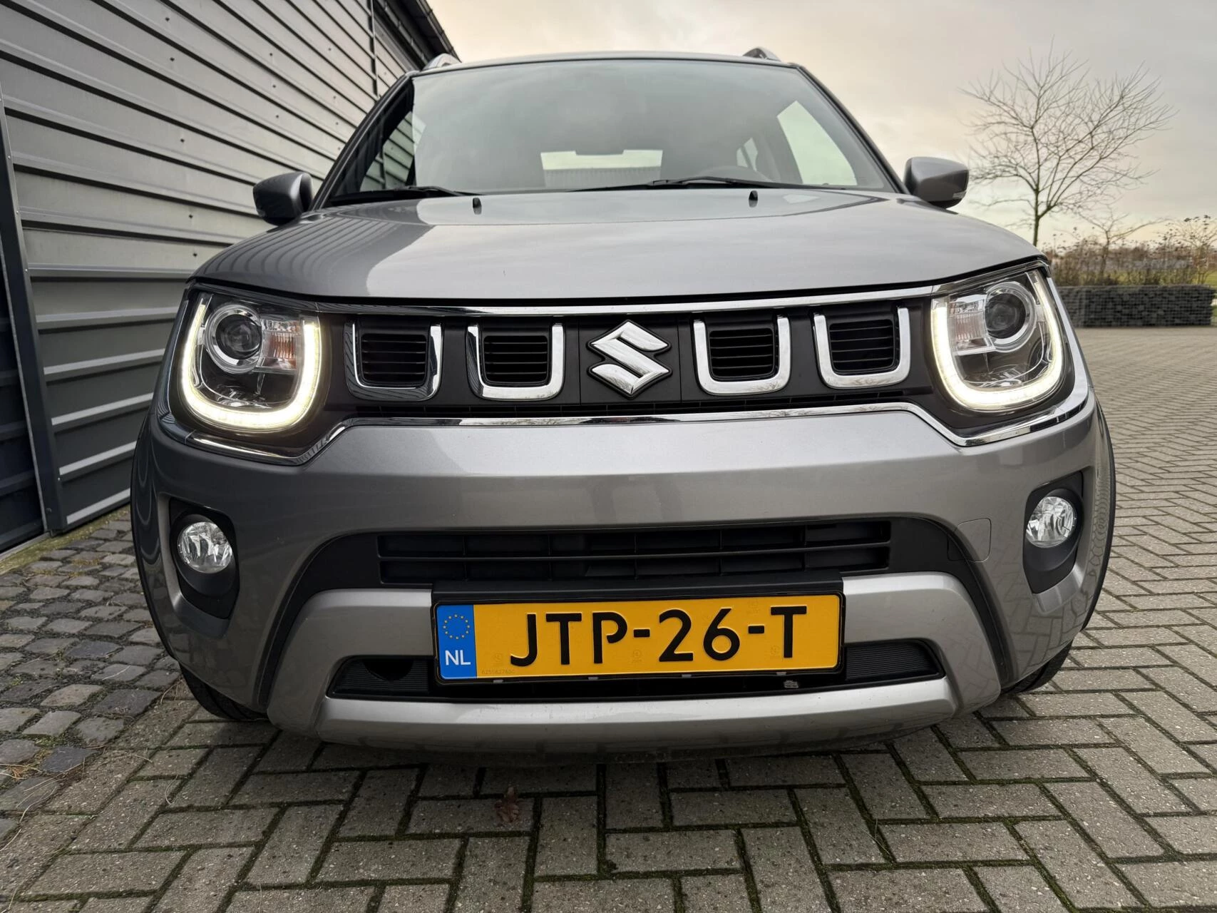 Hoofdafbeelding Suzuki Ignis
