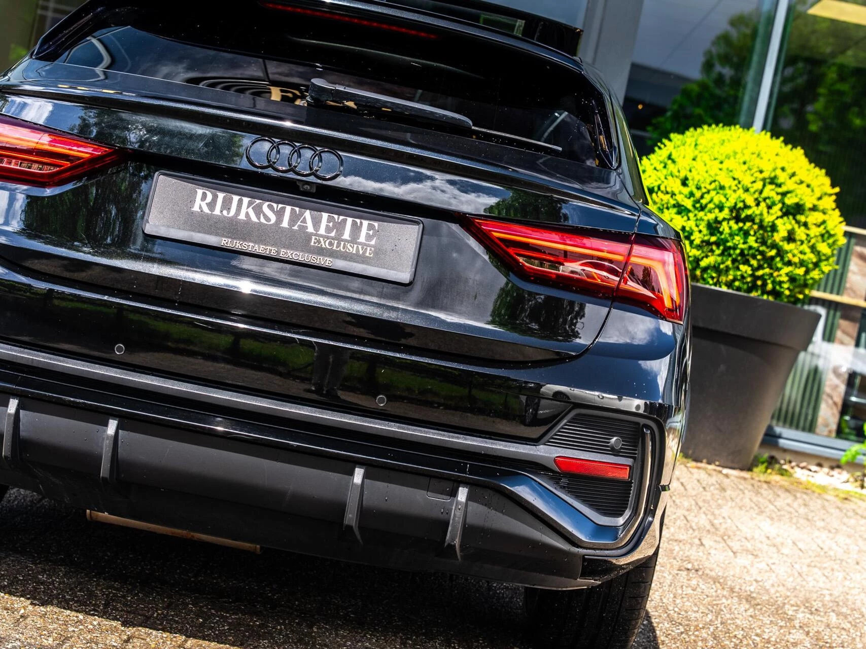 Hoofdafbeelding Audi Q3