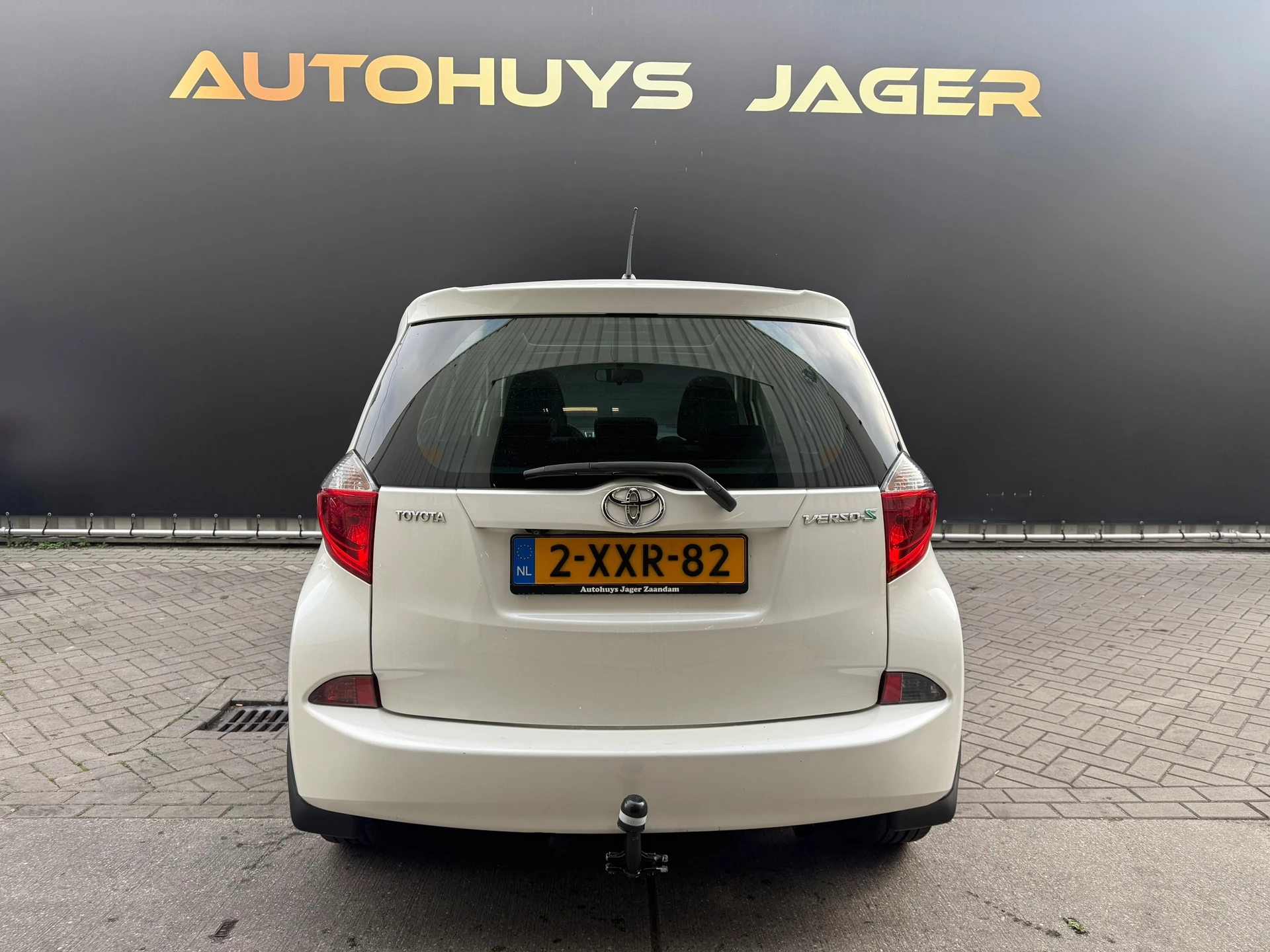 Hoofdafbeelding Toyota Verso-S
