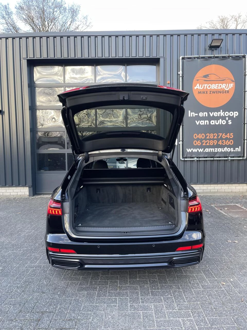 Hoofdafbeelding Audi A6