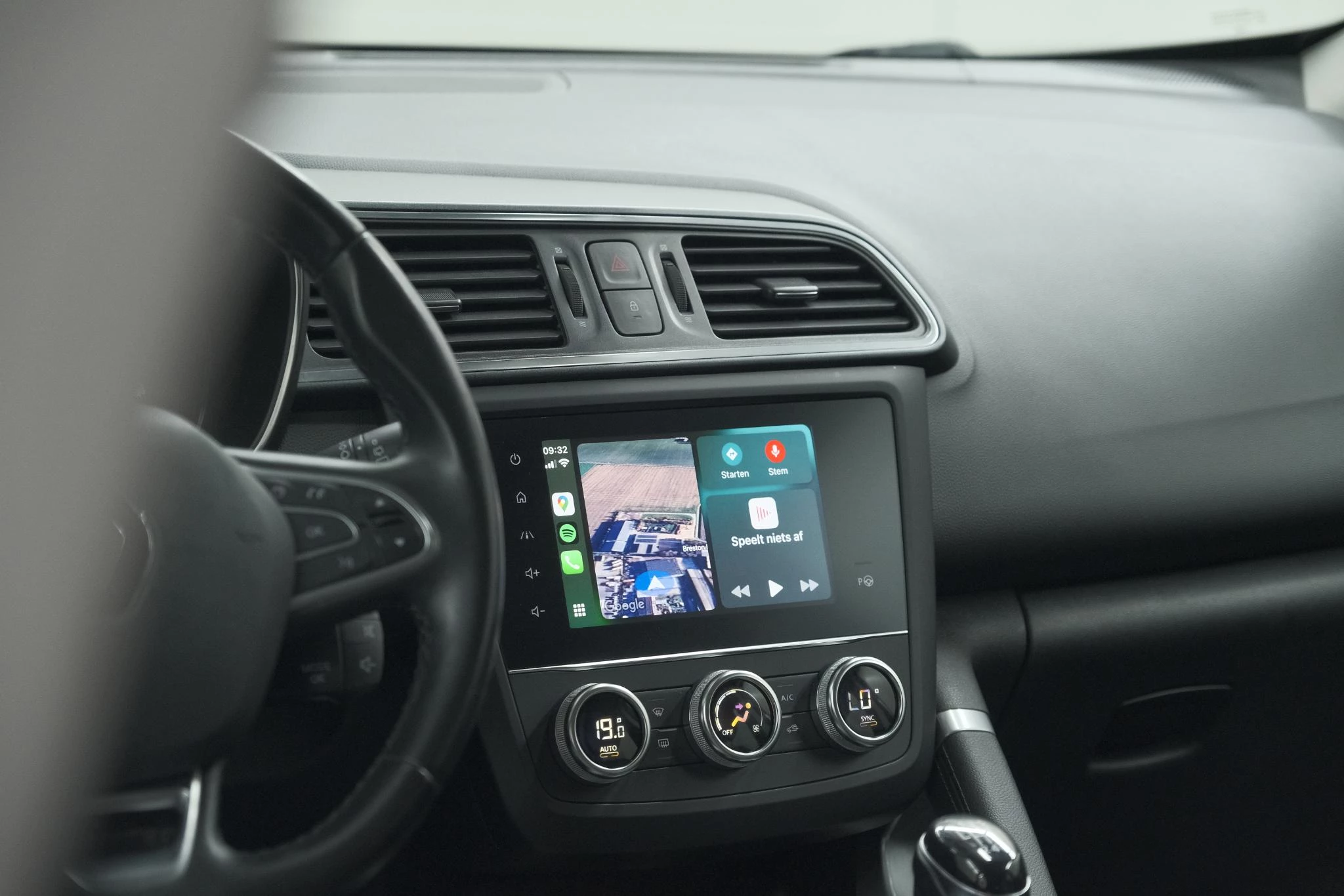 Hoofdafbeelding Renault Kadjar
