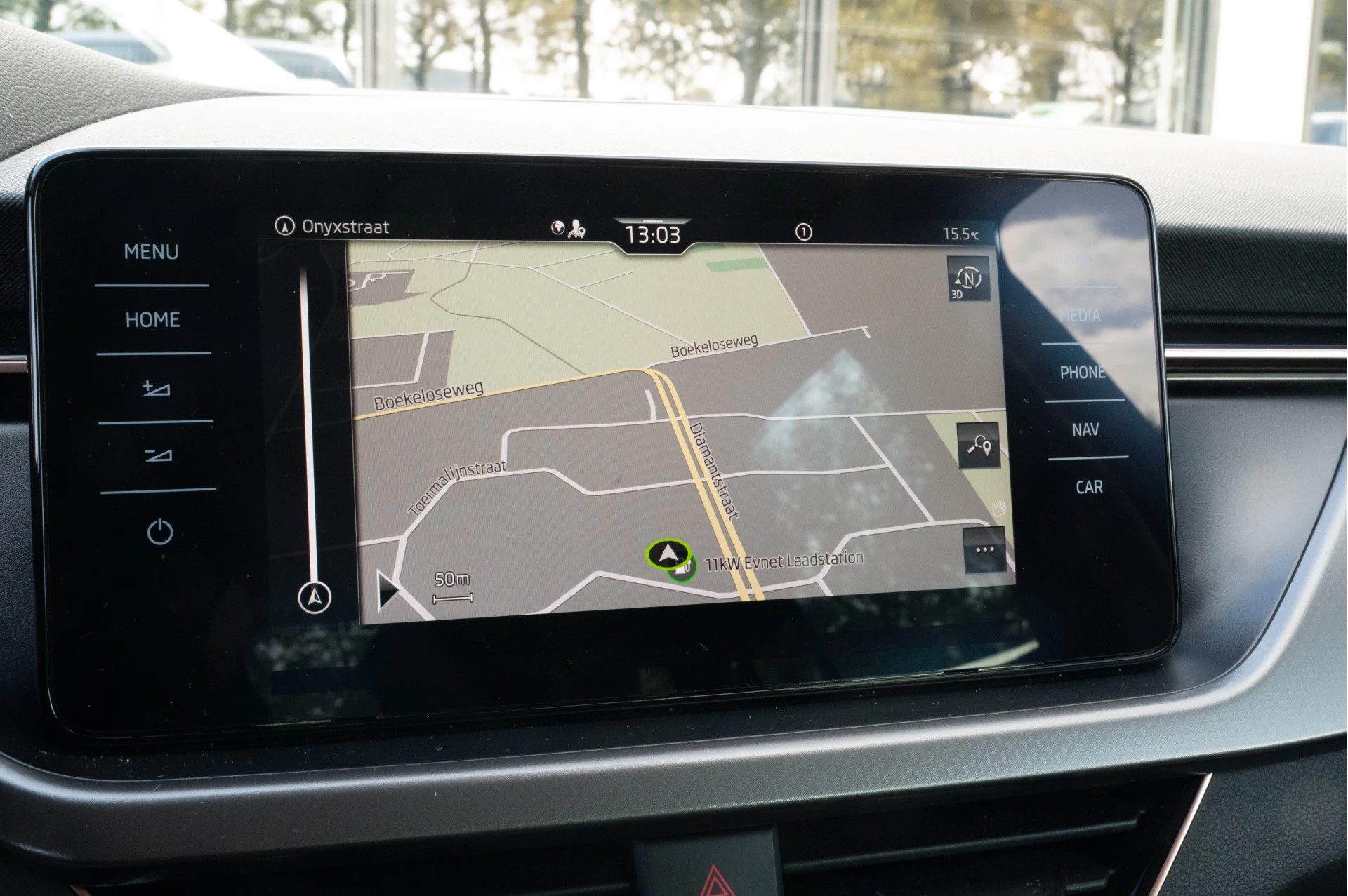 Hoofdafbeelding Škoda Scala