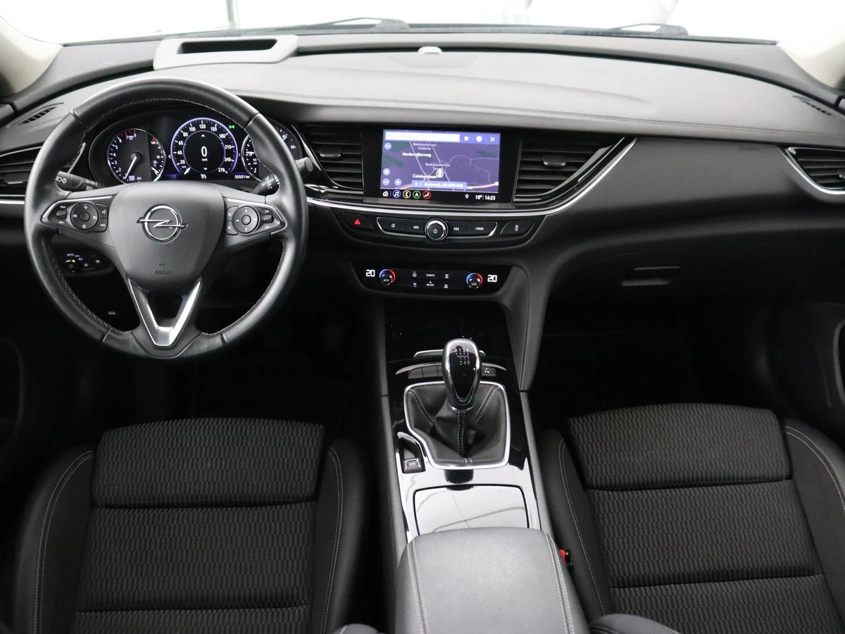 Hoofdafbeelding Opel Insignia