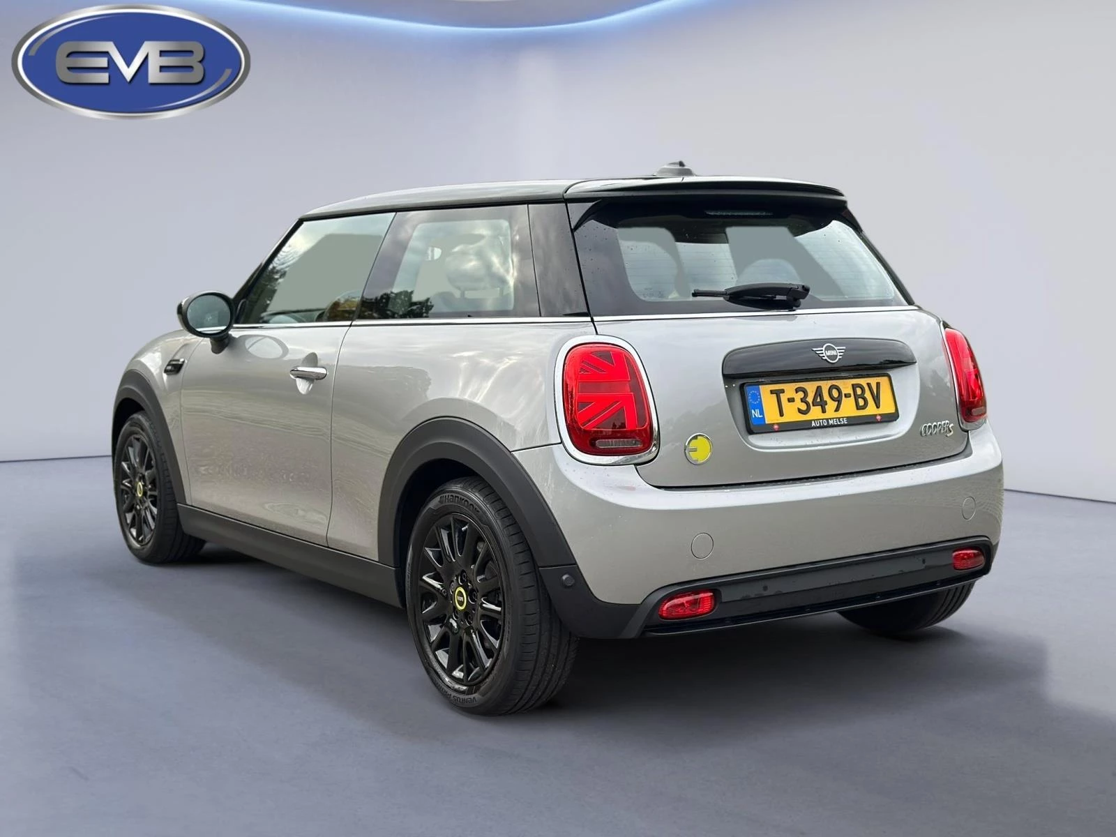 Hoofdafbeelding MINI Electric
