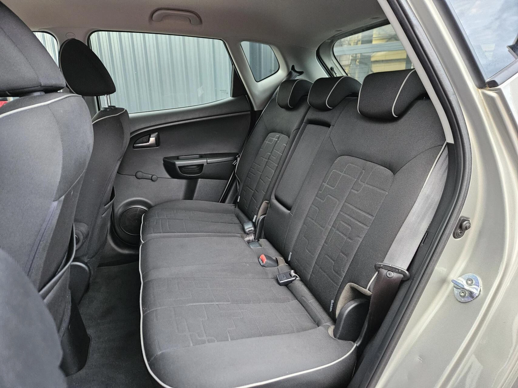 Hoofdafbeelding Kia Venga