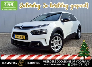 Citroen C4 Cactus 1.2 PureTech Shine Plus wit