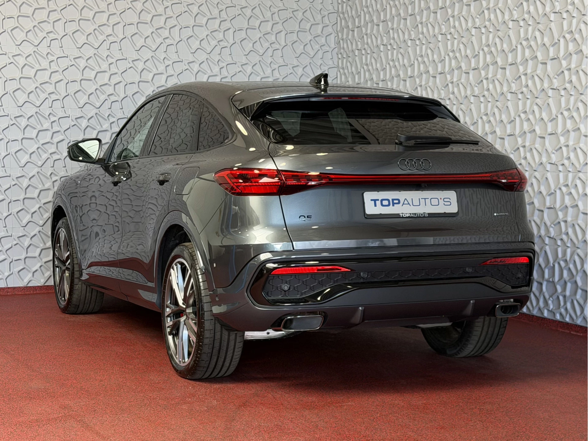 Hoofdafbeelding Audi Q5