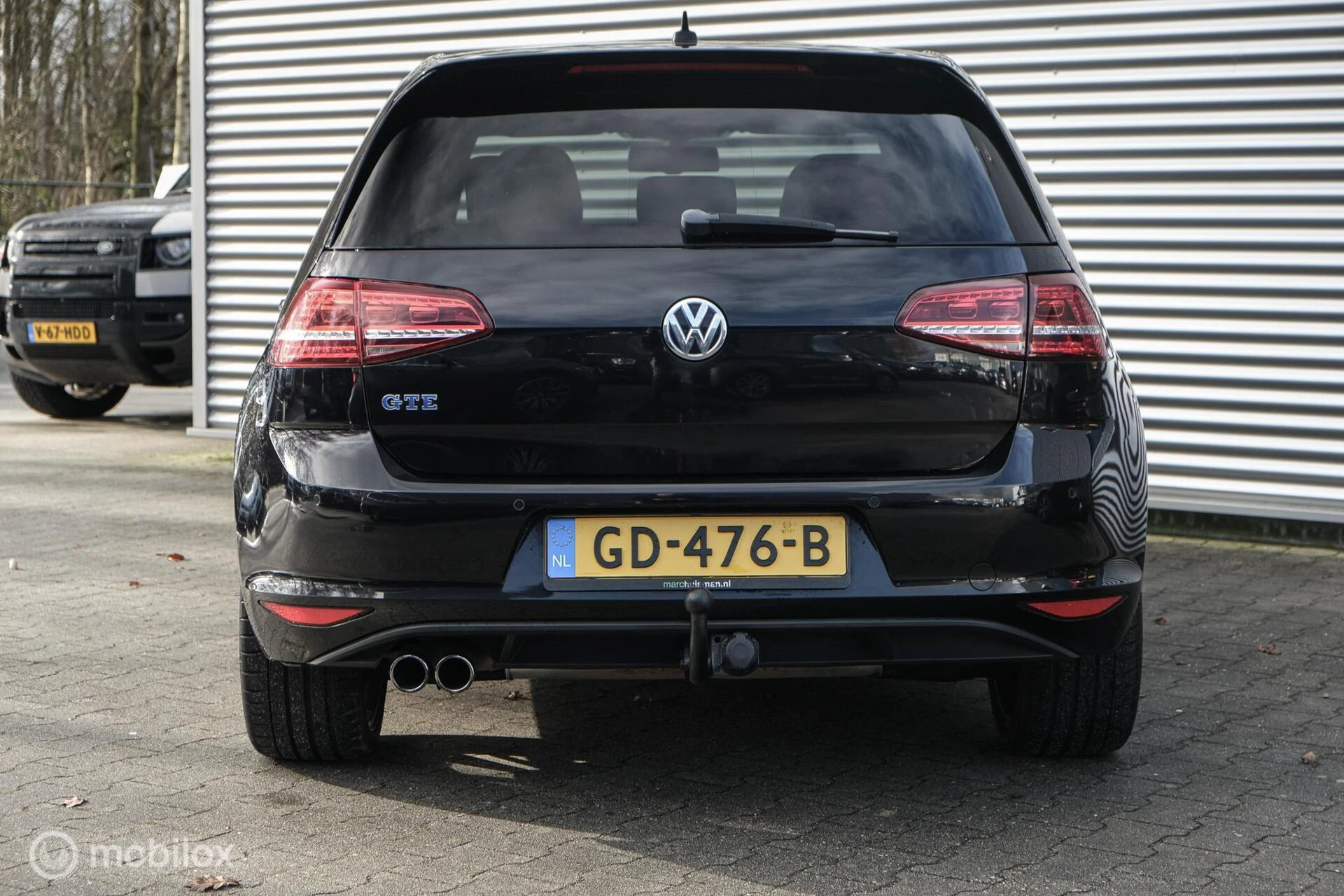 Hoofdafbeelding Volkswagen Golf