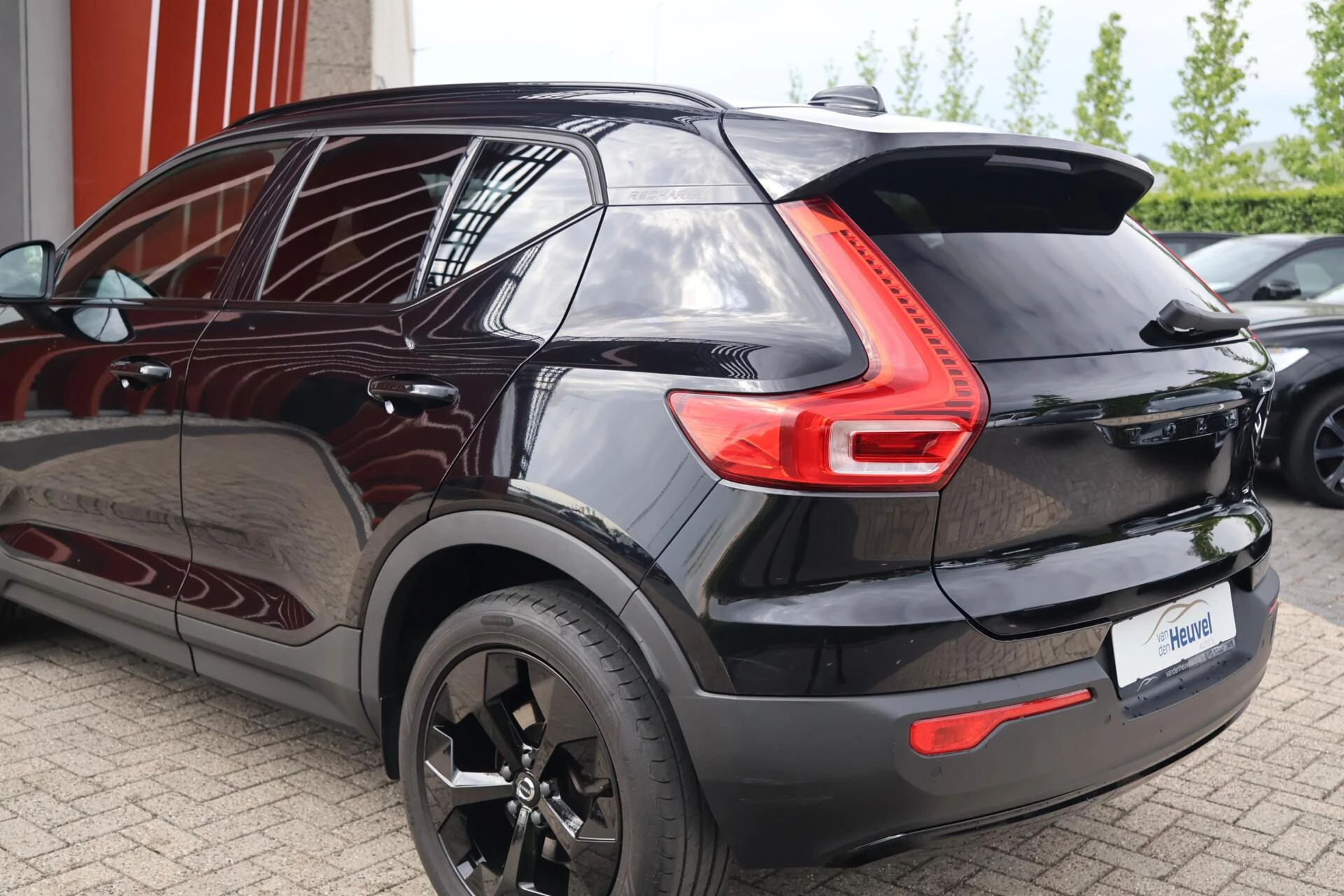 Hoofdafbeelding Volvo XC40