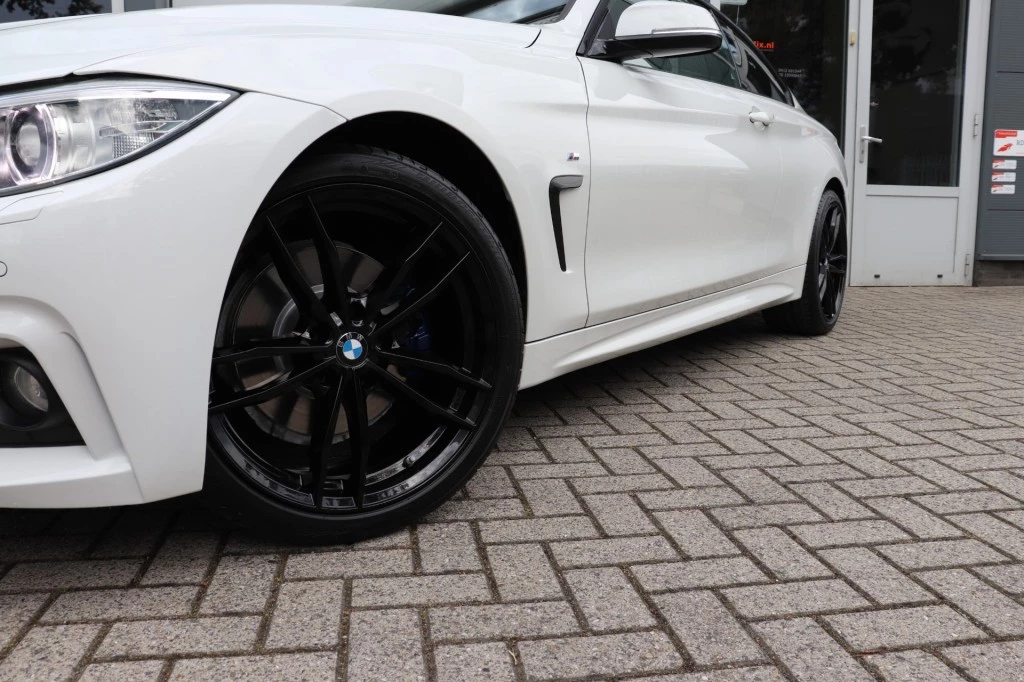 Hoofdafbeelding BMW 4 Serie