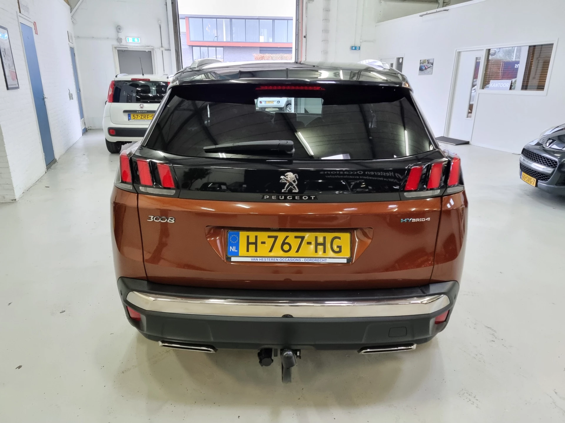 Hoofdafbeelding Peugeot 3008