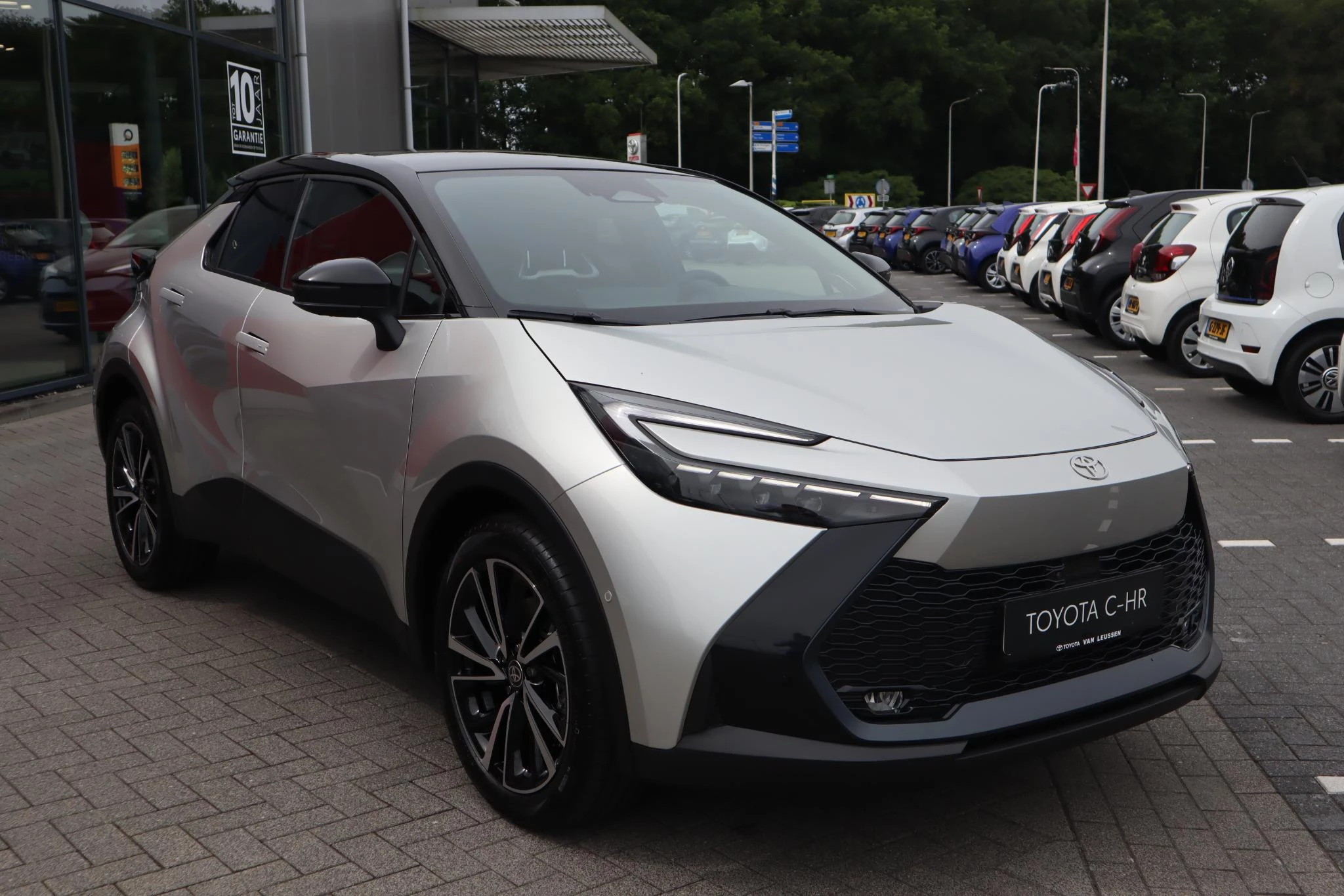 Hoofdafbeelding Toyota C-HR
