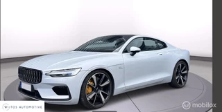 Polestar 1 2.0 PHEV 609pk, B&W