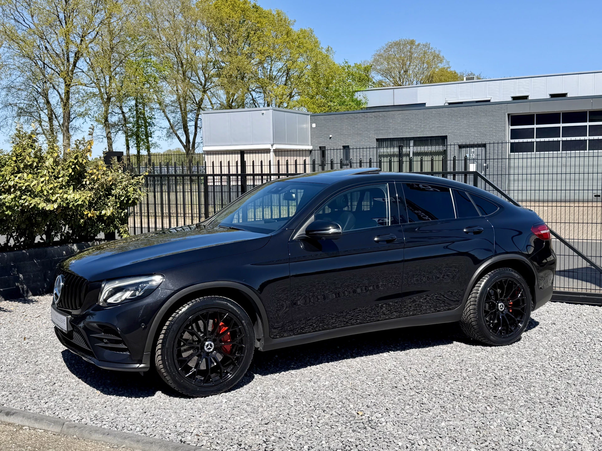 Hoofdafbeelding Mercedes-Benz GLC