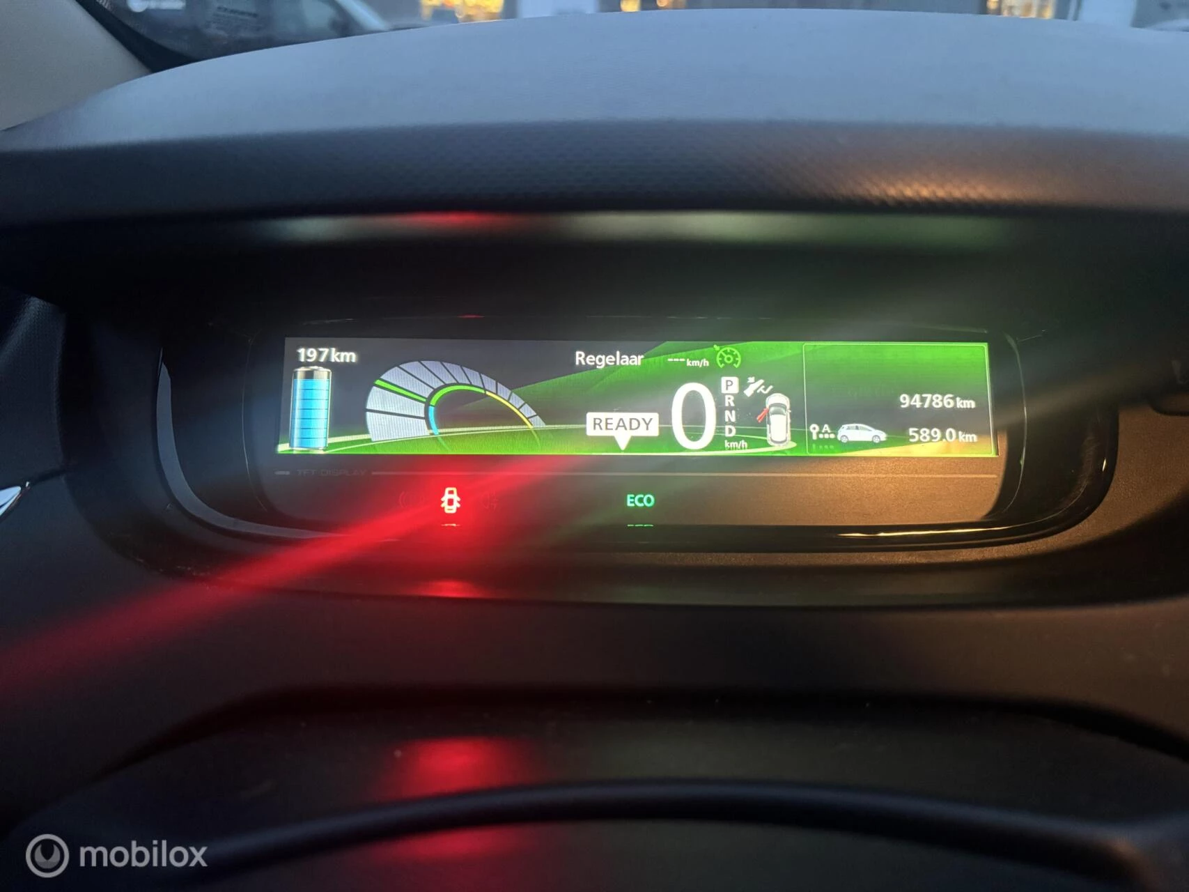 Hoofdafbeelding Renault ZOE