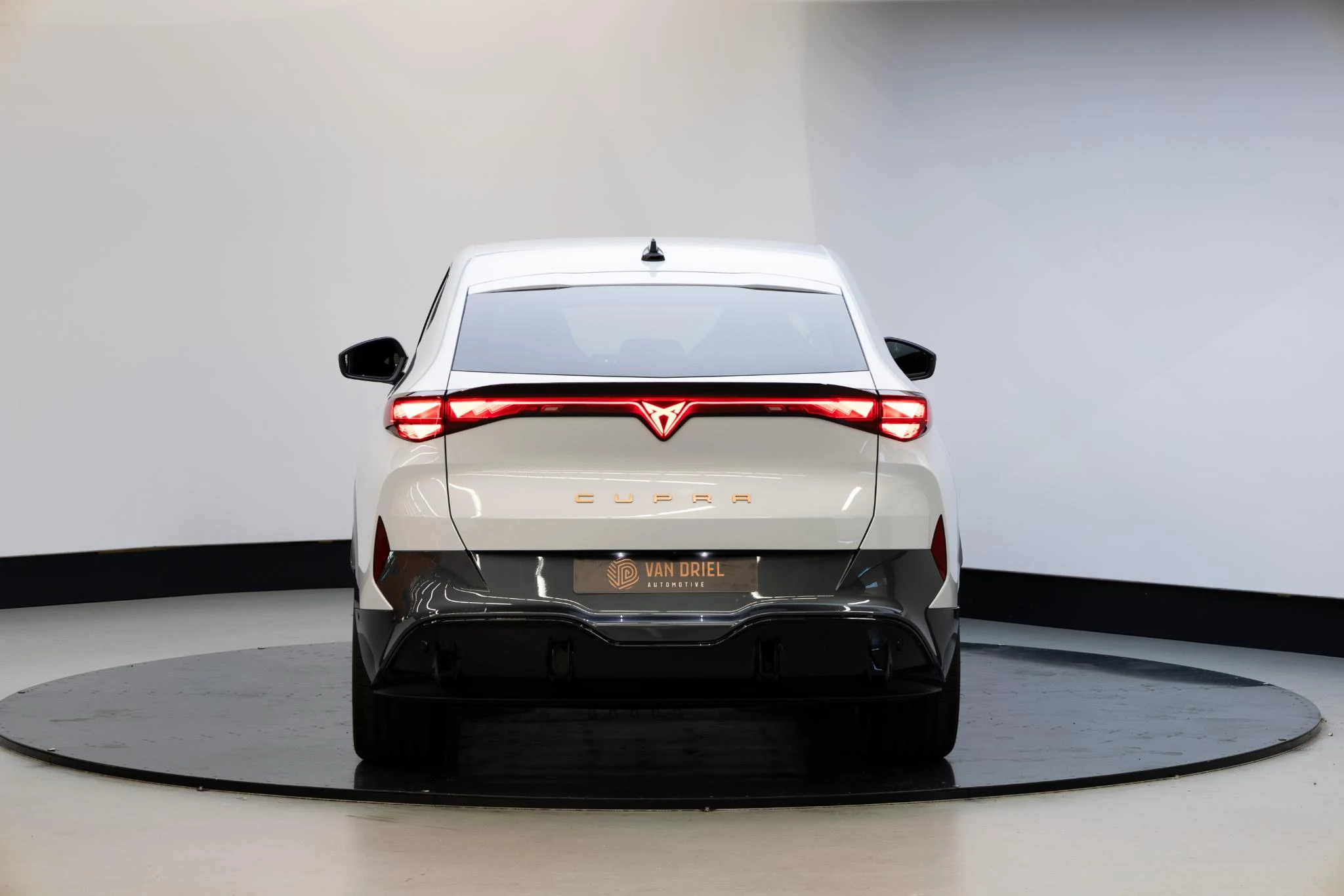 Hoofdafbeelding CUPRA Tavascan