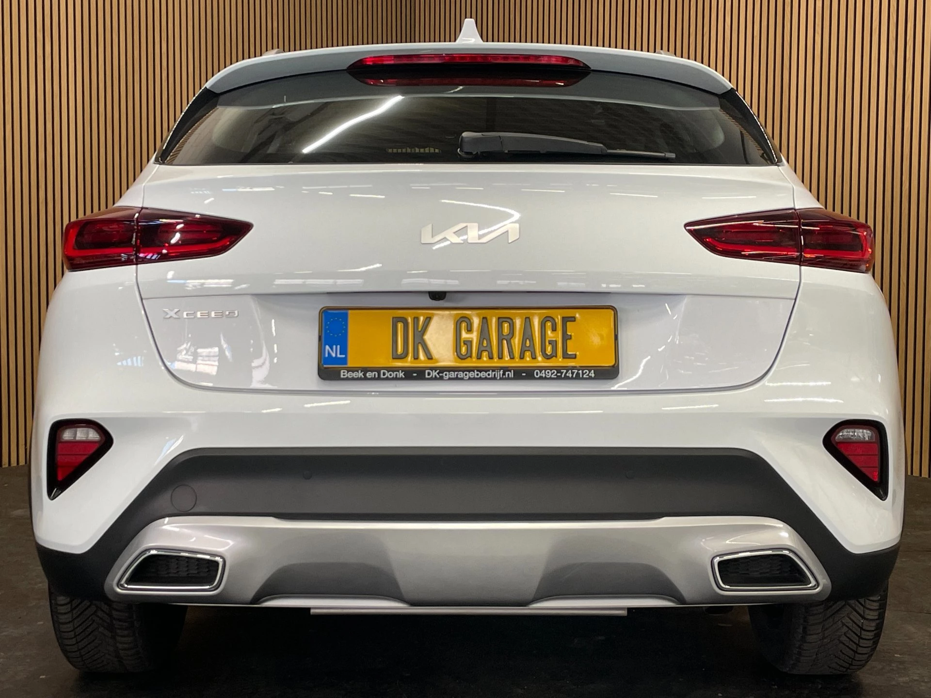 Hoofdafbeelding Kia XCeed