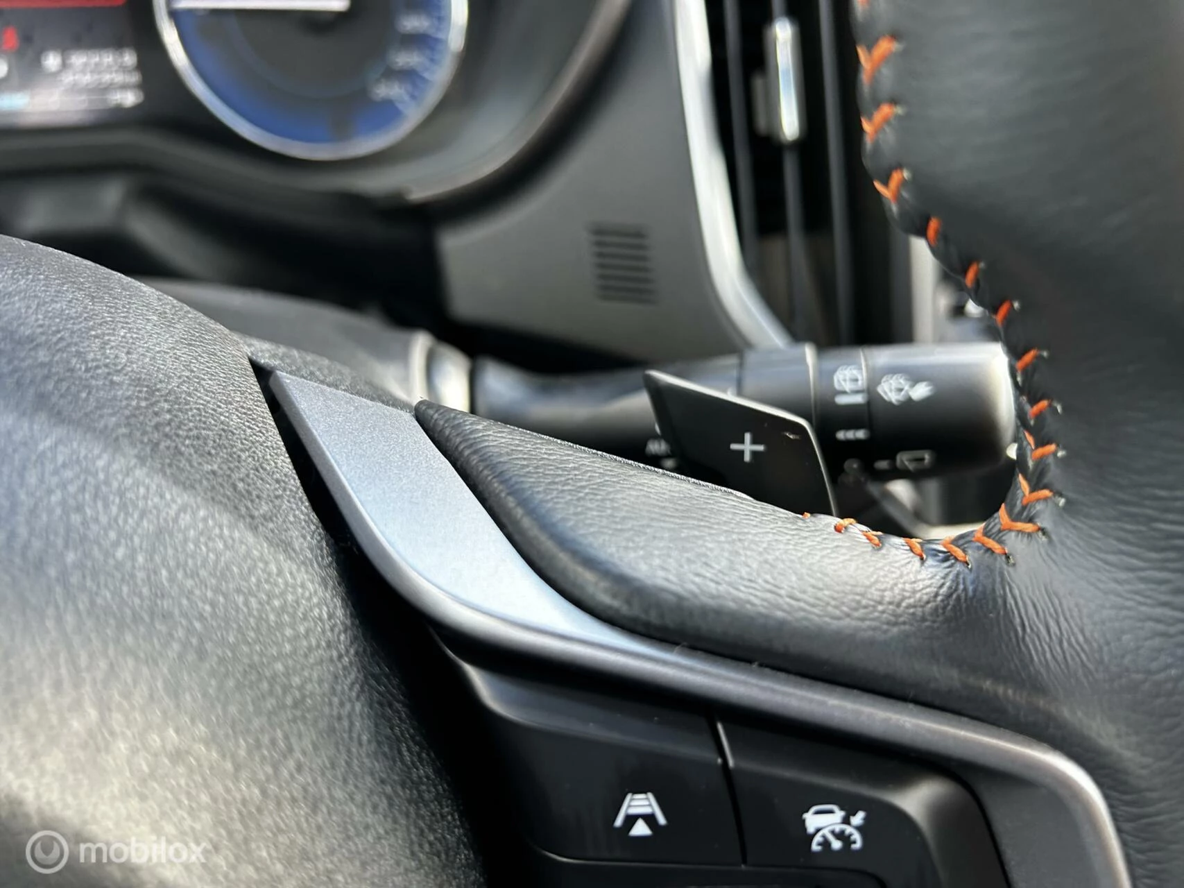 Hoofdafbeelding Subaru XV