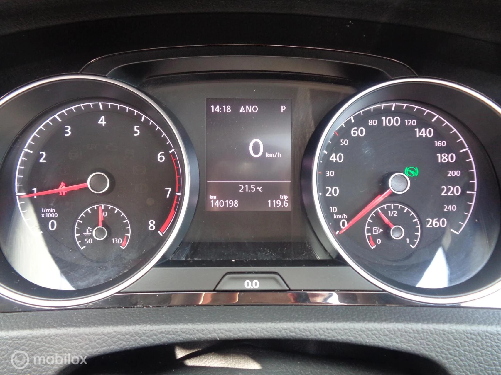 Hoofdafbeelding Volkswagen Golf