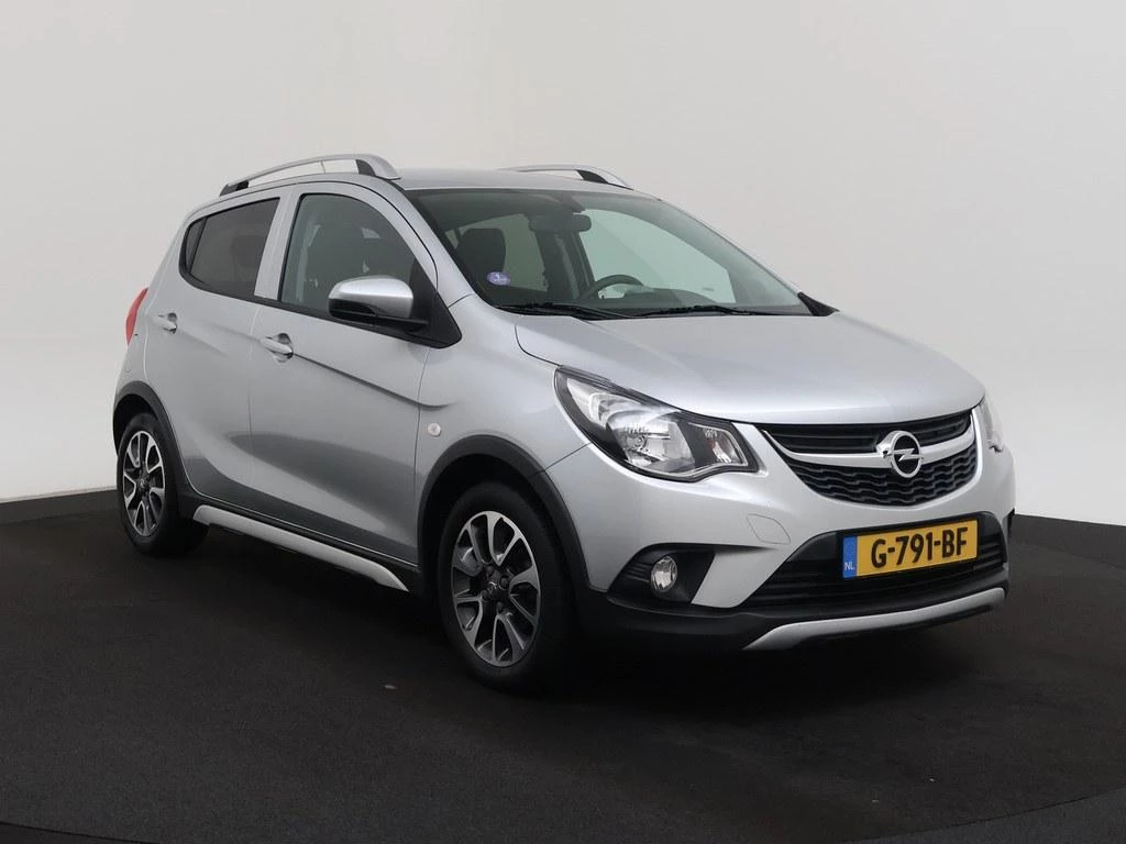 Hoofdafbeelding Opel KARL