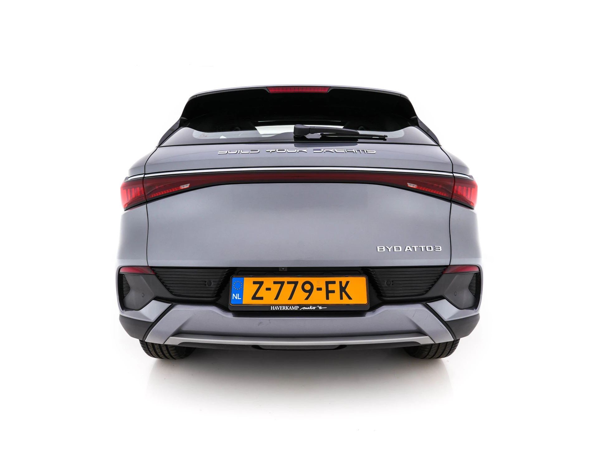 Hoofdafbeelding BYD ATTO 3