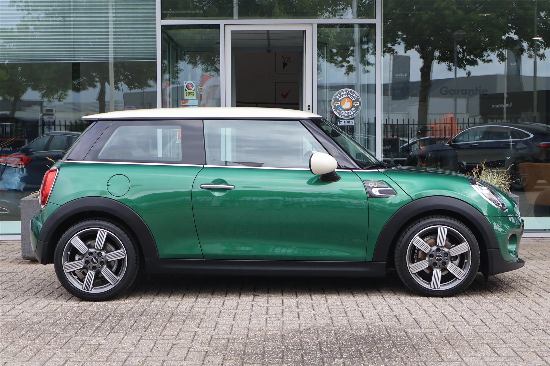 Hoofdafbeelding MINI 3-deurs