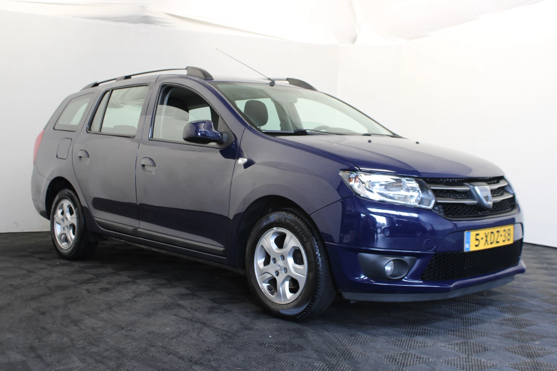 Hoofdafbeelding Dacia Logan