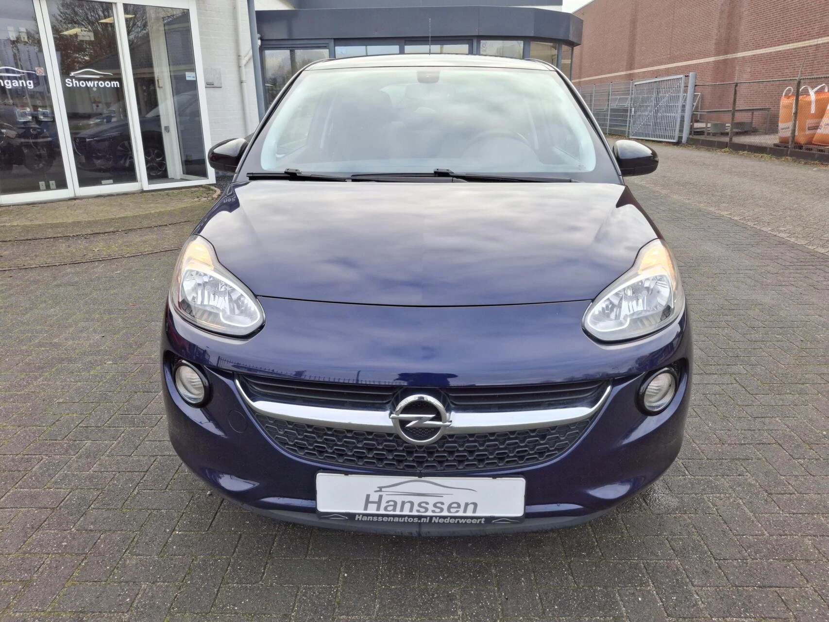 Hoofdafbeelding Opel ADAM