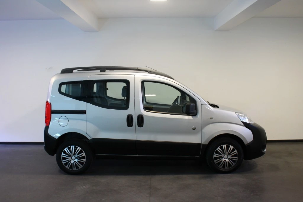Hoofdafbeelding Peugeot Bipper