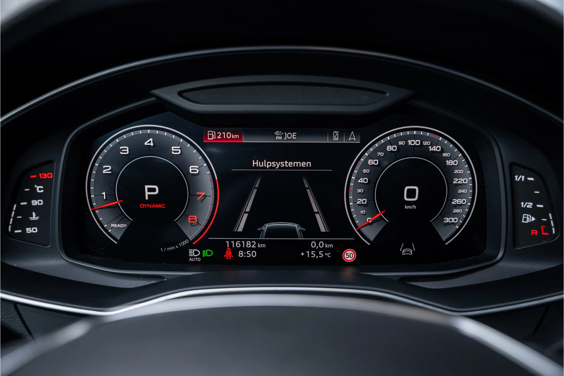 Hoofdafbeelding Audi A7