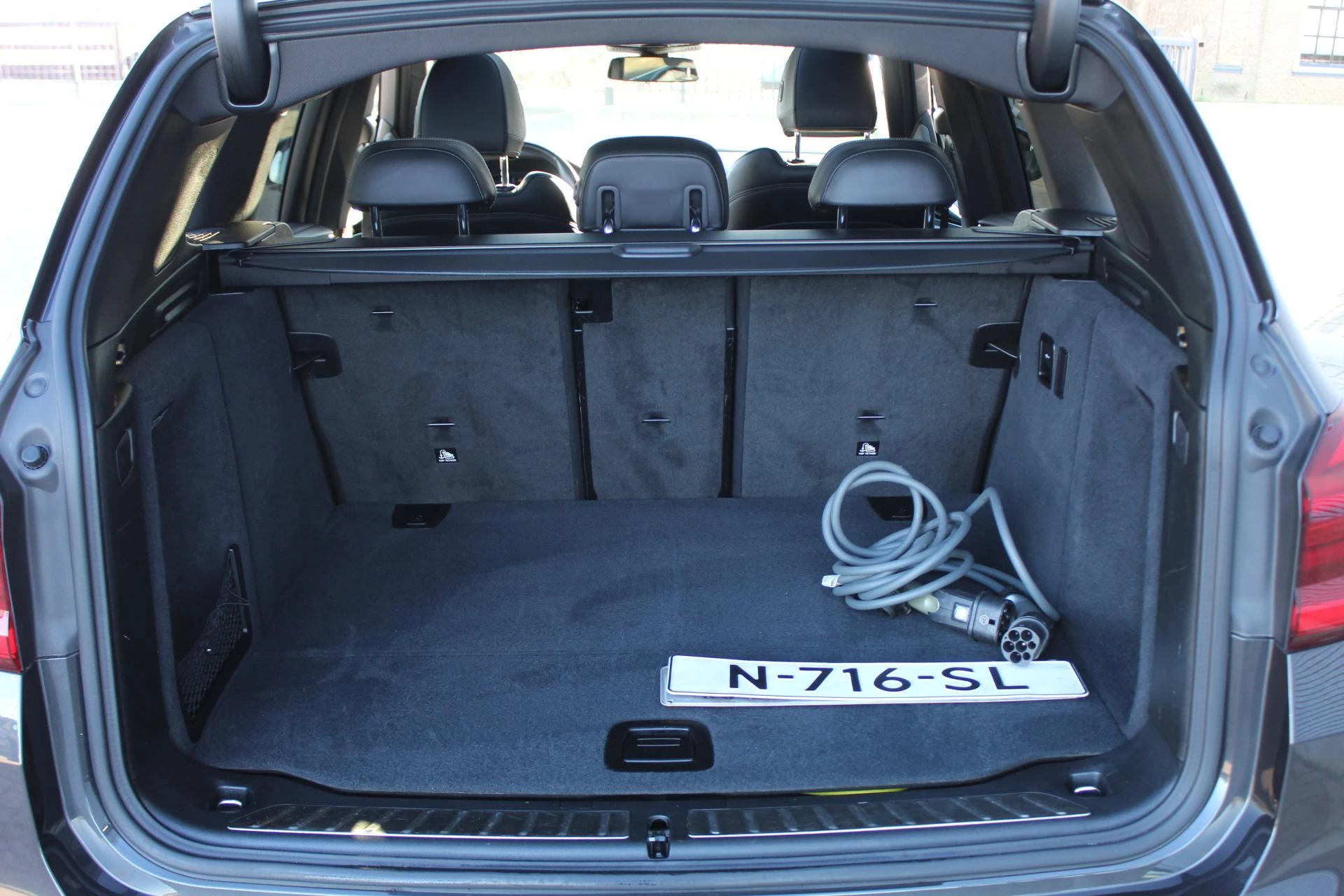 Hoofdafbeelding BMW iX3